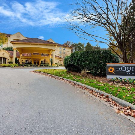 Hotel La Quinta By Wyndham Raleigh Crabtree Exterior foto