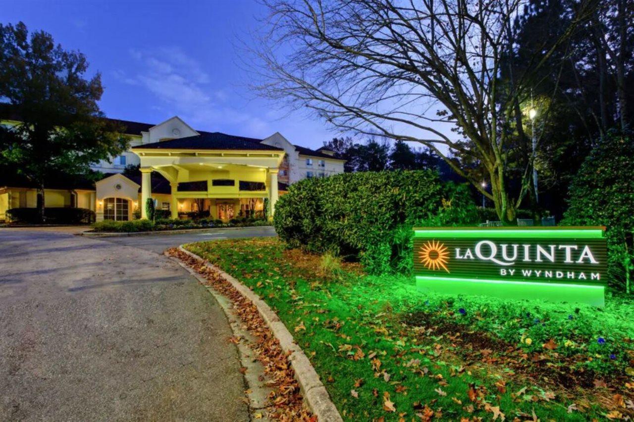 Hotel La Quinta By Wyndham Raleigh Crabtree Exterior foto