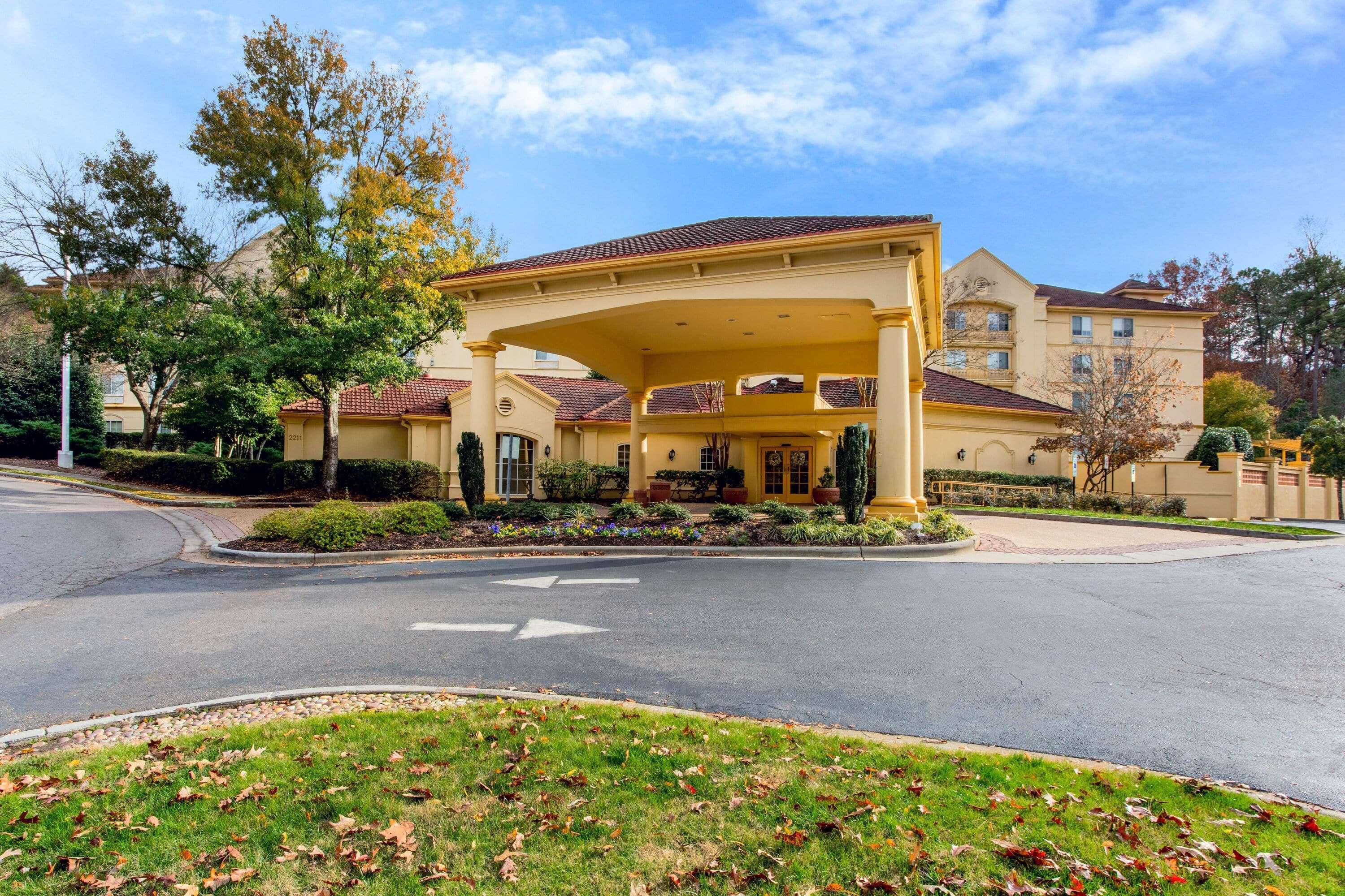 Hotel La Quinta By Wyndham Raleigh Crabtree Exterior foto