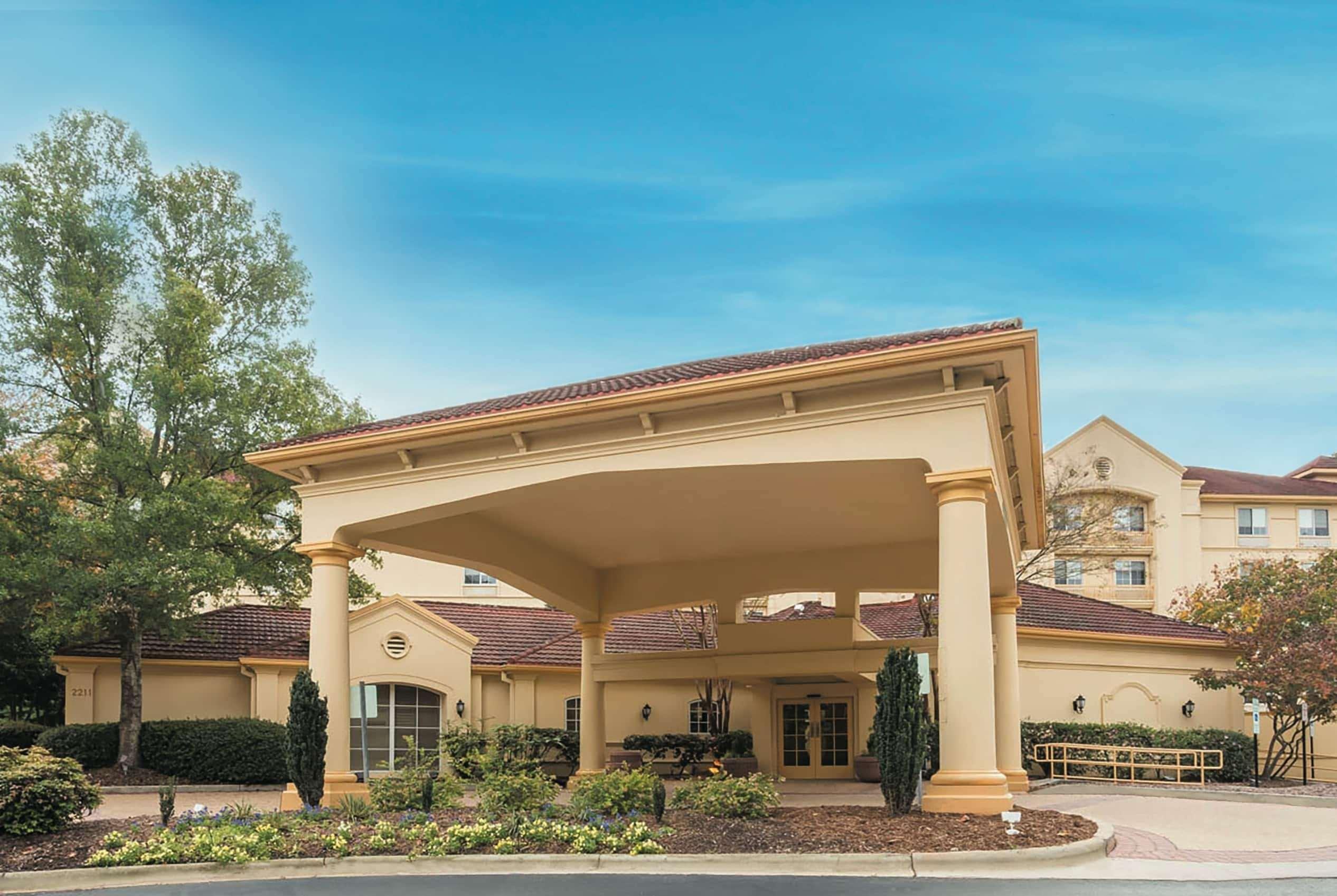 Hotel La Quinta By Wyndham Raleigh Crabtree Exterior foto