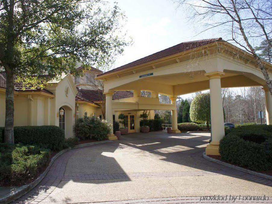 Hotel La Quinta By Wyndham Raleigh Crabtree Exterior foto