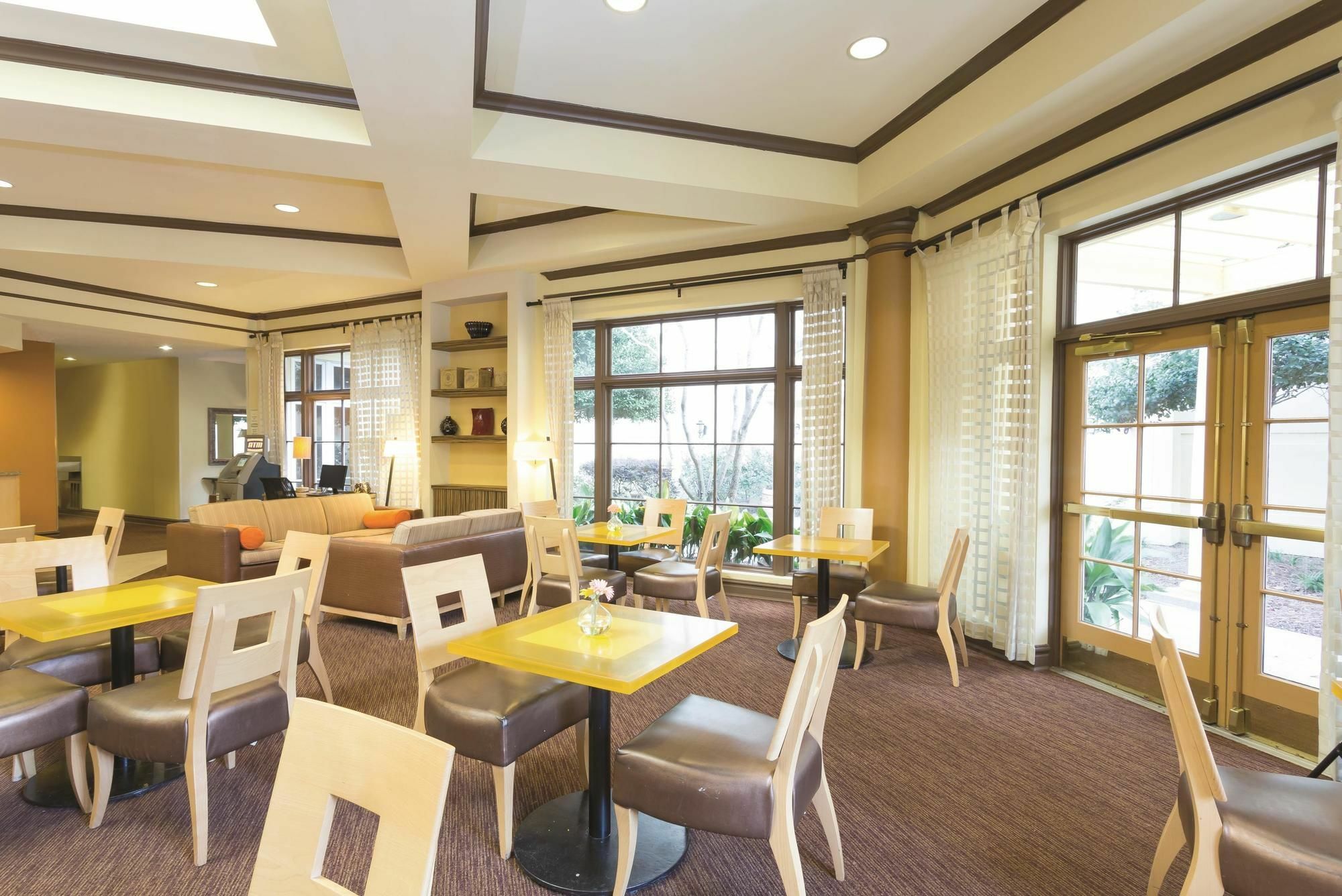 Hotel La Quinta By Wyndham Raleigh Crabtree Exterior foto